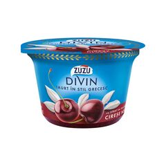 Iaurt cirese 1,6%150g ZUZU DIVIN