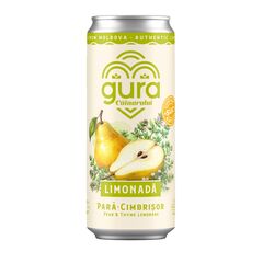 GURA CAINARULUI Limonada Para-Cimbisor 0.33l c/m