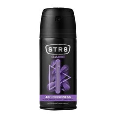 STR8 GAME Deodorant Spray barbati 150ml