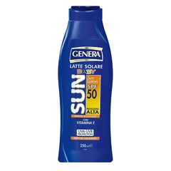 GENERA Laptisor protectie solara Baby SPF50 250ml