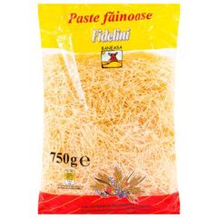 BANEASA Paste fainoase Fidellini 750g