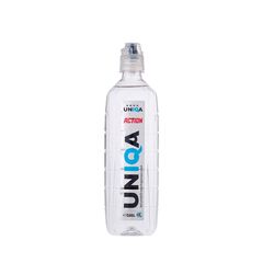AQUA UNIQA ACTION Apa Iodata necarbog. sport-cup 0.66l