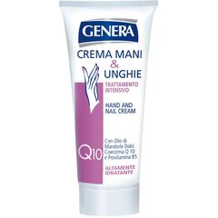 GENERA Crema p/u maini si unghii 100ml