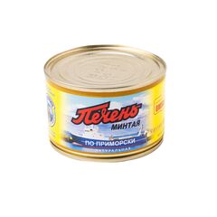 МИТРИЧ Ficat de cod po primorschi 240g