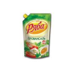 РЯБА Maioneza Provensal clasica 50.5%,  d/p 200 ml