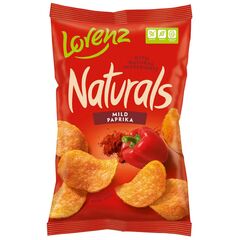 LORENZ Naturals Chipsuri Mild Paprika 100g