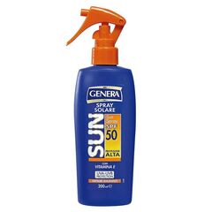 GENERA Spray protectie solara SPF50 200ml