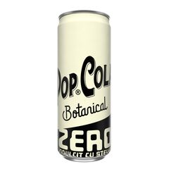 POP COLA Bautura racor.Botanical Zero 0.33l