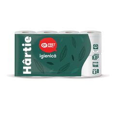 O! PRET MIC Hartie igienica 8role 3str
