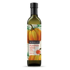 MIROLIO Ulei din seminte de dovleac 250ml