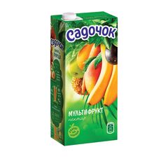 САДОЧОК Bautura cu suc Multifruct 0.95l