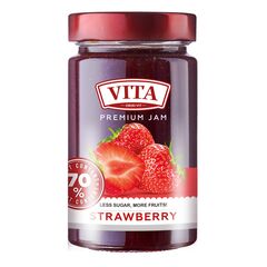 VITA Gem de capsune 370g