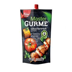 MASTER GURME Ketchup pentru frigarui 300g