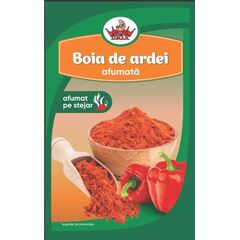 MAX Boia de ardei dulce afumata 15g