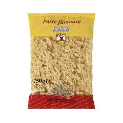 BANEASA Paste fainoase Farfalle 750g