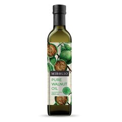 MIROLIO Ulei din miez de nuca 250ml