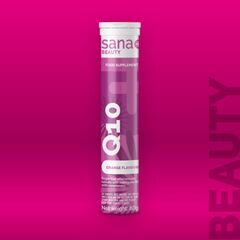 SANA Vitamine eferv.Q10 80g