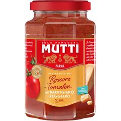 MUTTI  Sos de rosii cu Parmigiano 400g