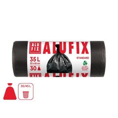 ALUFIX Saci menajeri 35l 30buc