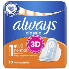 ALWAYS Absorbante thick normal 10buc