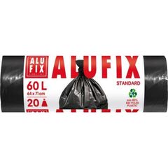 ALUFIX Saci menajeri 60L20buc
