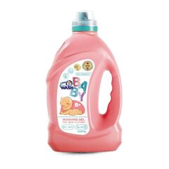 DOCTOR WASH Detergent lichid Baby 2l.