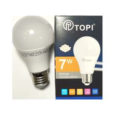 TOPI Bec LED 7W E27