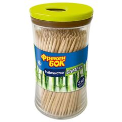 ФРЕКЕН БОК Scobitori bambus, 250buc