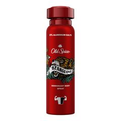 OLD SPICE Deodorant spray BEARGLOVE 150ml