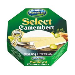 ALPENHAIN Brânză Select Camembert 125g