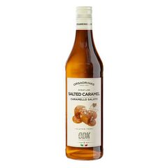 ORSADRINKS Sirop cu gust de caramela sarata 750ml