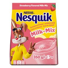 NESQUIK Bautura capsuna instant 350g