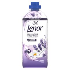 LENOR Balsam de rufe. Lavandă și mușețel, 71 spălări