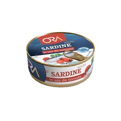 ORA Sardine bucati in sos de tomate 240g