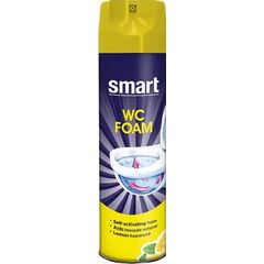 SMART Spuma p/u WC Lamaie 600ml