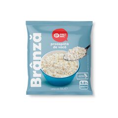 O! PRET MIC Branza de vaca 5.5%, 350g