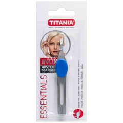 TITANIA Penseta cu maner albastru 9,5cm
