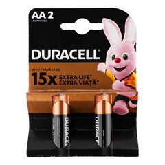 DURACELL  Elemente AA MN1500 K2