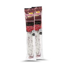 ELPOZO Salam Longaniza Original 300g