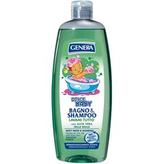 GENERA Sampon-gel de dus Dolce Baby 500ml