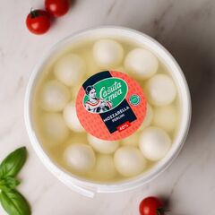 CASUTA MEA Mozzarella PERLINI 250g