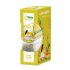 TEA MOMENTS Ceai Lunca Alpină 15pl