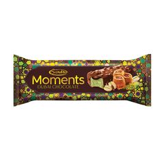 SANDRA Inghetata MOMENTS BAR Dubai Chocolate 60g