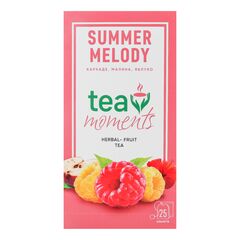 TEA MOMENTS Ceai Melodie de Vară 25p