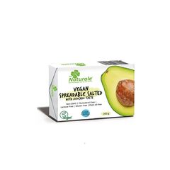 NATURALE Amestec de grasimi vegetale cu gust de avocado 75%,  200g