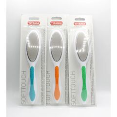 TITANIA Razatoare Softtouch cu pila 22cm