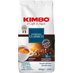 KIMBO Cafea boabe Espresso Classico 1kg