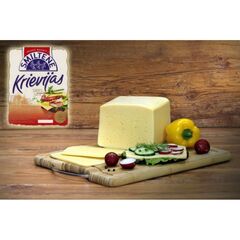 SMILTENE Branza maturata Krievijas 50%, kg