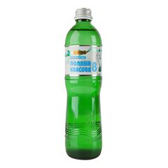 ПОЛЯНА КВАСОВА Apa minerala intens gaz. 8,  0.5l