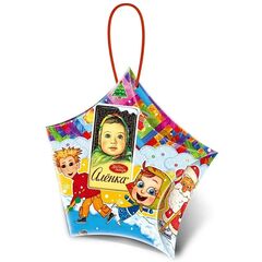 АЛЁНКА Cadou pentru brad Mascarada 185g